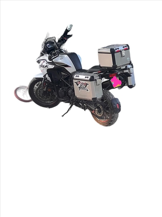תמונה 2, בנלי
 502C יד 1   2023 | 20000 קמ