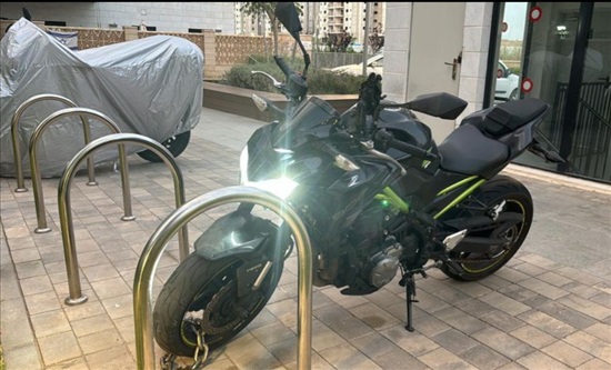 תמונה 2, קוואסאקי Z900 יד 3   2019 | 40000 קמ