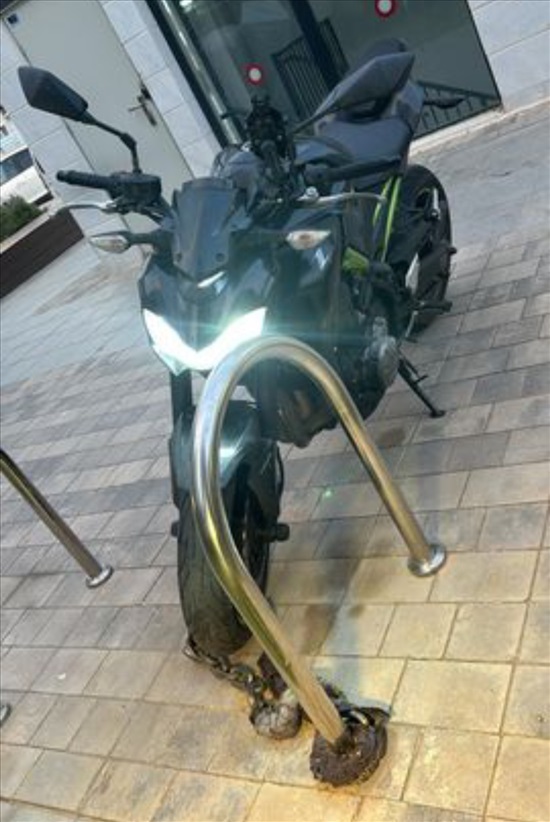 תמונה 4, קוואסאקי Z900 יד 3   2019 | 40000 קמ