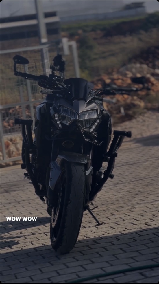 תמונה 4, קוואסאקי Z900 יד 1   2023 | 8000 קמ