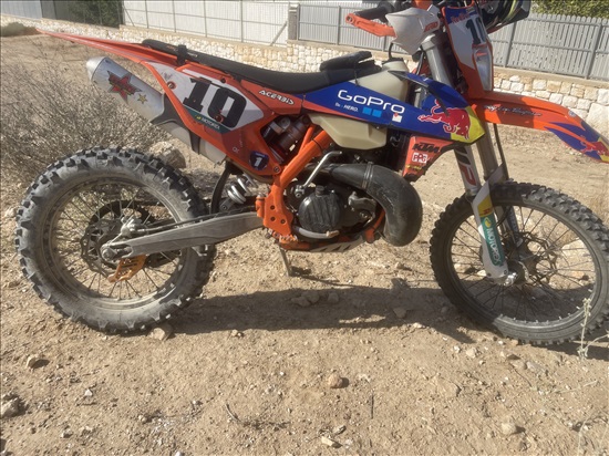 תמונה 4, ק.ט.מ / KTM EXC 250 יד 3   2019 | 0 קמ