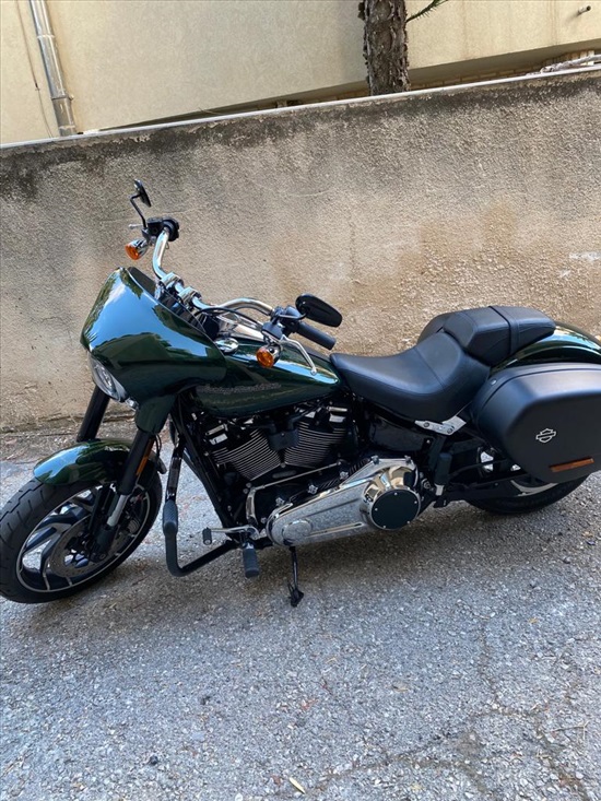 תמונה 1 ,הארלי דייוידסון V-ROD יד 1   2019 8800 ק"מ