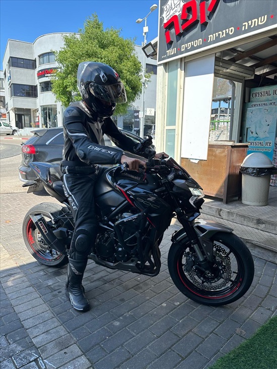 תמונה 3 ,קוואסאקי Z900 יד 1   2023 8000 ק"מ