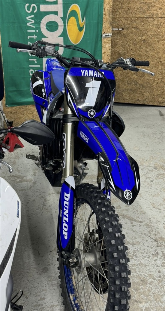 תמונה 5 ,ימאהה YZF 450 יד 2   2022 82 ק"מ