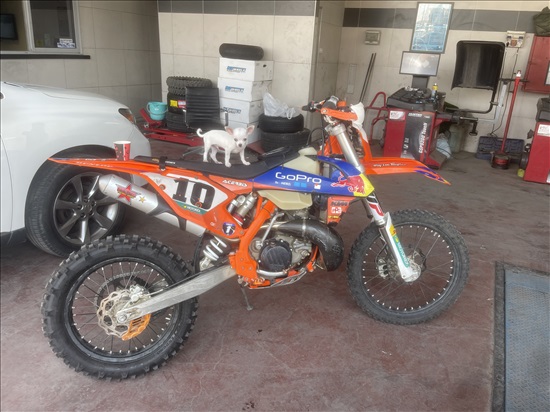 תמונה 1 ,ק.ט.מ / KTM EXC 250 יד 3   2019 0 ק"מ