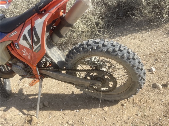 תמונה 2 ,ק.ט.מ / KTM EXC 250 יד 3   2019 0 ק"מ