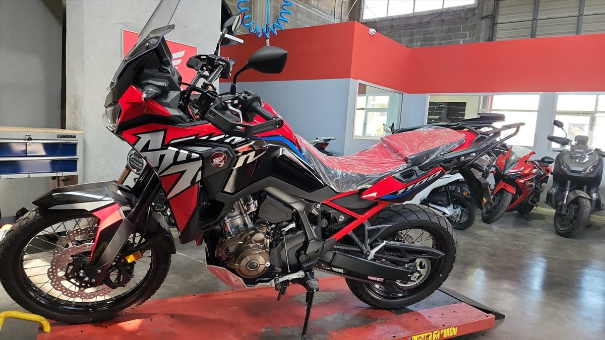 תמונה 1, הונדה CRF1000L אפריקה טווין יד 1   2022 | 24000 קמ