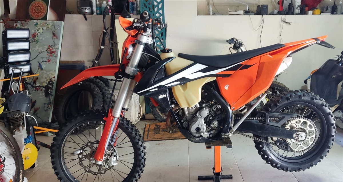 תמונה 1, ק.ט.מ / KTM EXC-F 250
 יד 2   2017 | 290 קמ