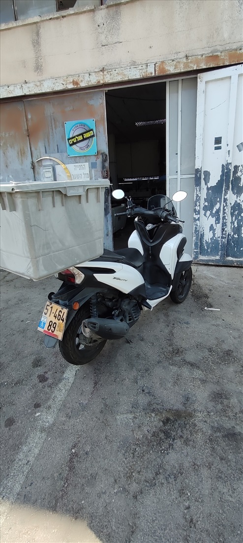 תמונה 2, ימאהה XT125X יד 1   2018 | 51000 קמ