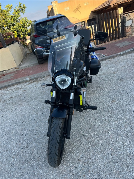 תמונה 5 ,קוואסאקי Vulcan S יד 1   2017 46000 ק"מ