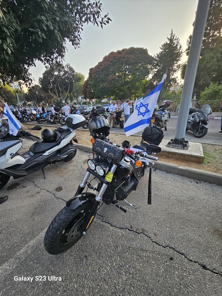 תמונה 1, הארלי דייוידסון פאט-בוב יד 2   2018 | 28900 קמ