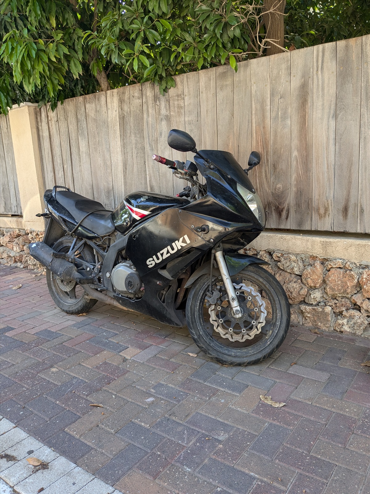 תמונה 1, סוזוקי GS500F יד 7   2005 | 89000 קמ