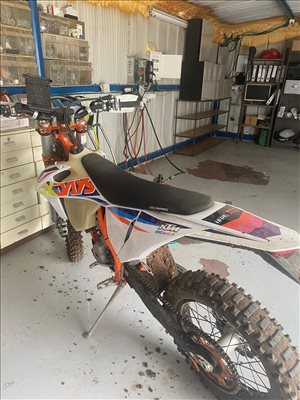 ק.ט.מ / KTM SX 350 2022 יד 1 