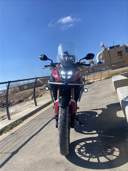 תמונה 2, הונדה CB500X יד 2   2022 | 11500 קמ