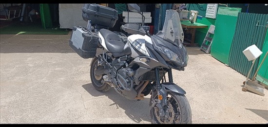 תמונה 2, קוואסאקי Versys 650 יד 3   2020 | 47000 קמ