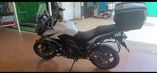 תמונה 4, קוואסאקי Versys 650 יד 3   2020 | 47000 קמ