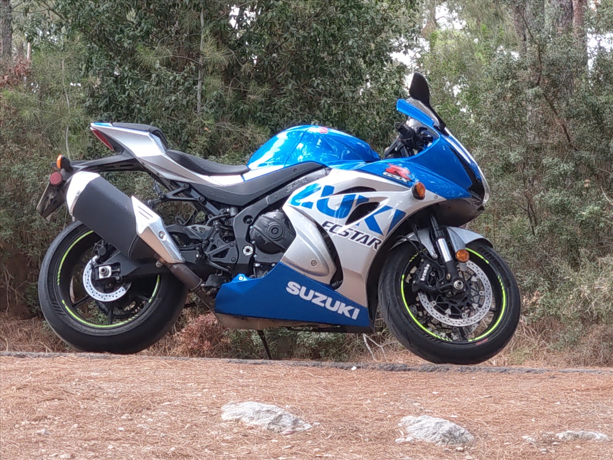 תמונה 1, סוזוקי GSX-R1000  יד 2   2022 | 22000 קמ