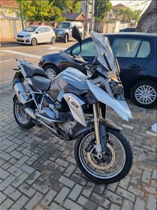 ב.מ.וו R1200GS 2015 יד 2 