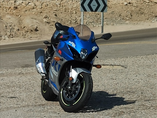 תמונה 2, סוזוקי GSX-R1000  יד 2   2022 | 22000 קמ