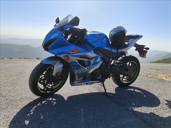 תמונה 3, סוזוקי GSX-R1000  יד 2   2022 | 22000 קמ