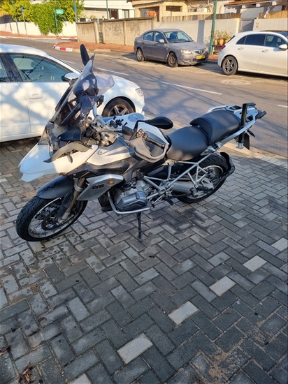 תמונה 2, ב.מ.וו R1200GS יד 2   2015 | 91000 קמ