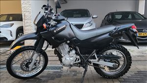 ימאהה XT500 1999 יד 7 