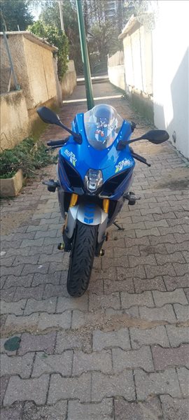 סוזוקי GSX-R1000  2021 יד 2 