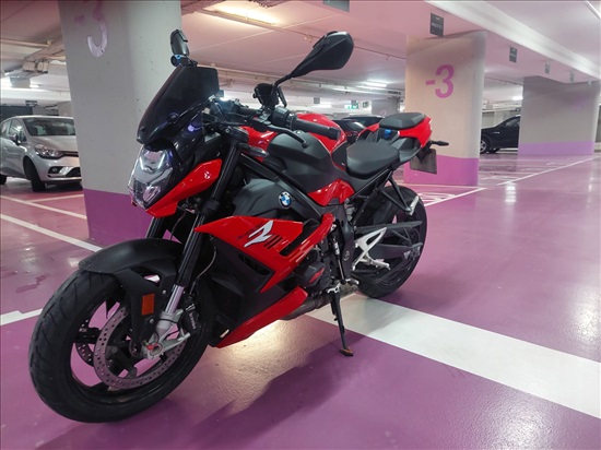 תמונה 2, ב.מ.וו S1000R יד 2   2022 | 24000 קמ