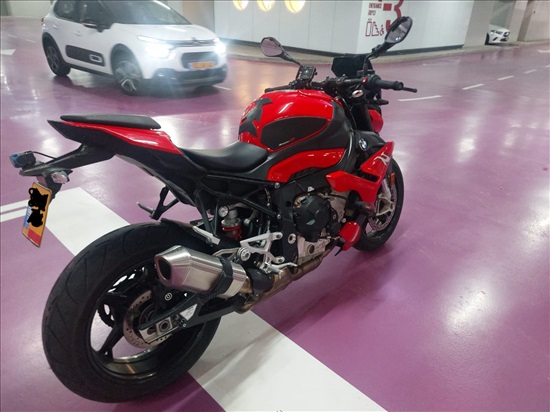 תמונה 3, ב.מ.וו S1000R יד 2   2022 | 24000 קמ