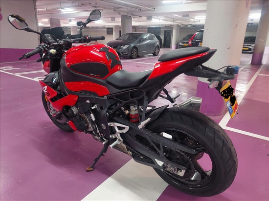 תמונה 4, ב.מ.וו S1000R יד 2   2022 | 24000 קמ