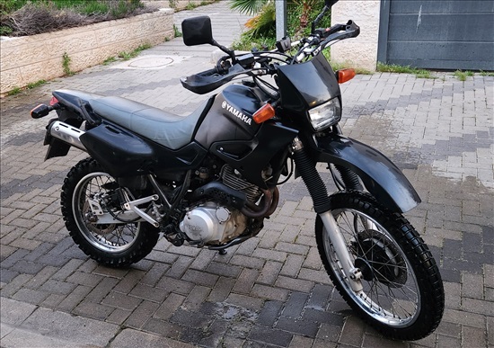 תמונה 3, ימאהה XT500 יד 7   1999 | 0 קמ