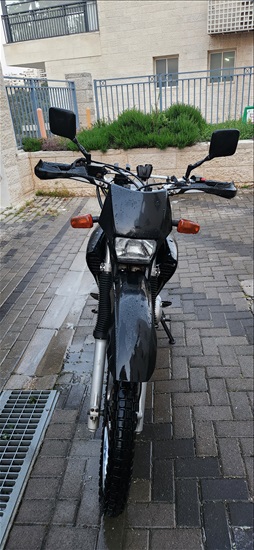 תמונה 4, ימאהה XT500 יד 7   1999 | 0 קמ