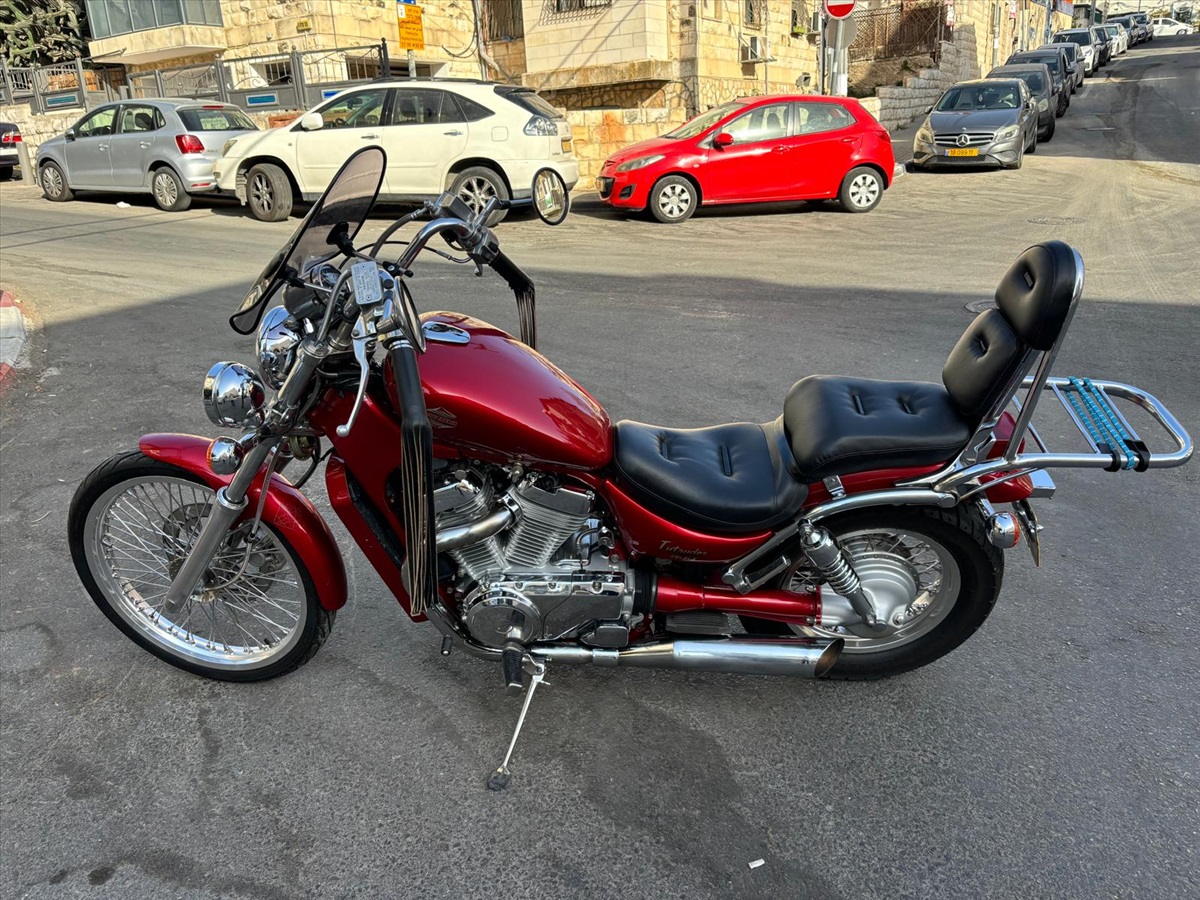 תמונה 1, סוזוקי C800 אינטרודר יד 1   1994 | 66000 קמ