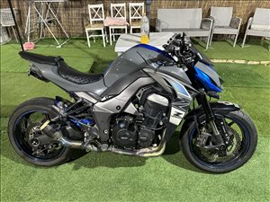 קוואסאקי Z1000 ABS 2019 יד 6 