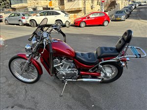 סוזוקי C800 אינטרודר 1994 יד 1 