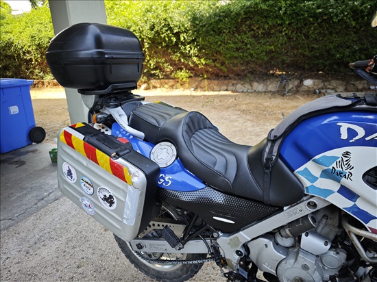 תמונה 4, ב.מ.וו F650GS דקאר יד 7   2002 | 101000 קמ