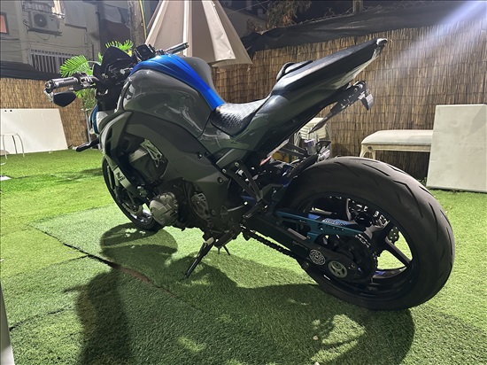 תמונה 2, קוואסאקי Z1000 ABS יד 6   2019 | 37000 קמ