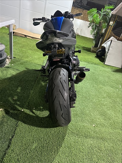 תמונה 3, קוואסאקי Z1000 ABS יד 6   2019 | 37000 קמ