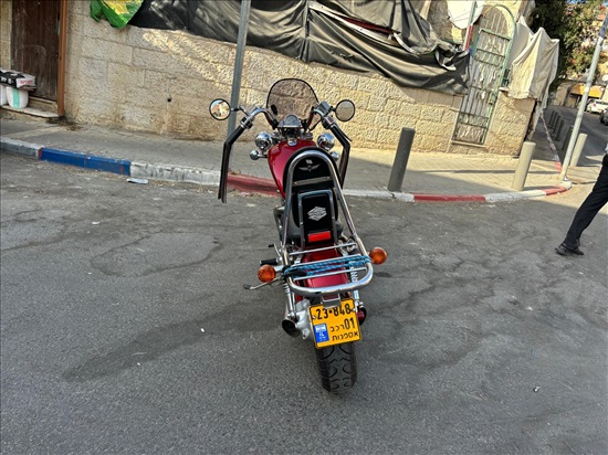 תמונה 2, סוזוקי C800 אינטרודר יד 1   1994 | 66000 קמ