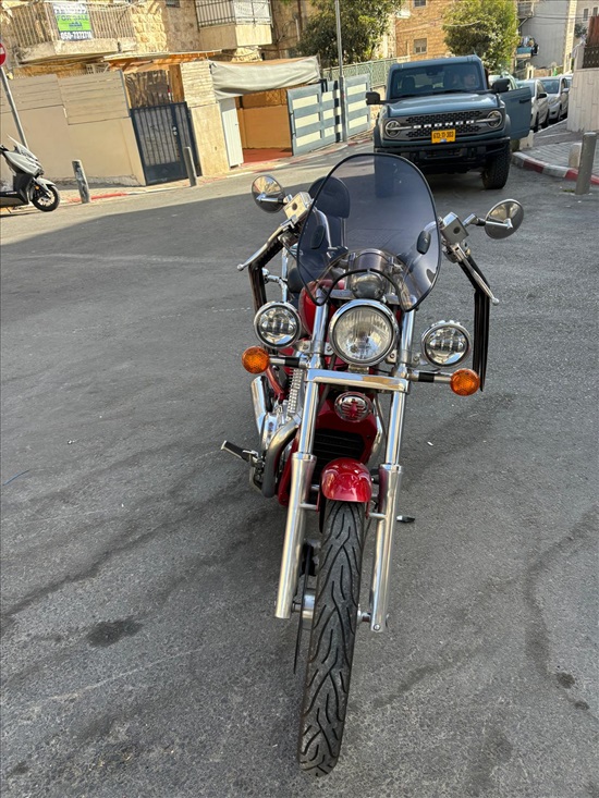 תמונה 3, סוזוקי C800 אינטרודר יד 1   1994 | 66000 קמ