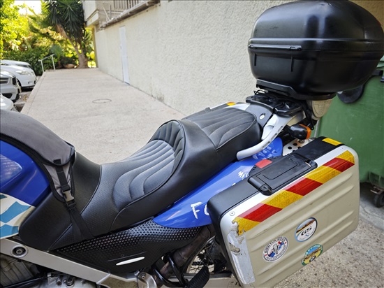 תמונה 5 ,ב.מ.וו F650GS דקאר יד 7   2002 101000 ק"מ