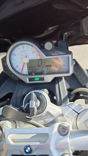 ב.מ.וו S1000R 2017 יד 5 