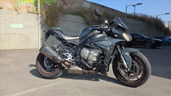 תמונה 2, ב.מ.וו S1000R יד 5   2017 | 57000 קמ