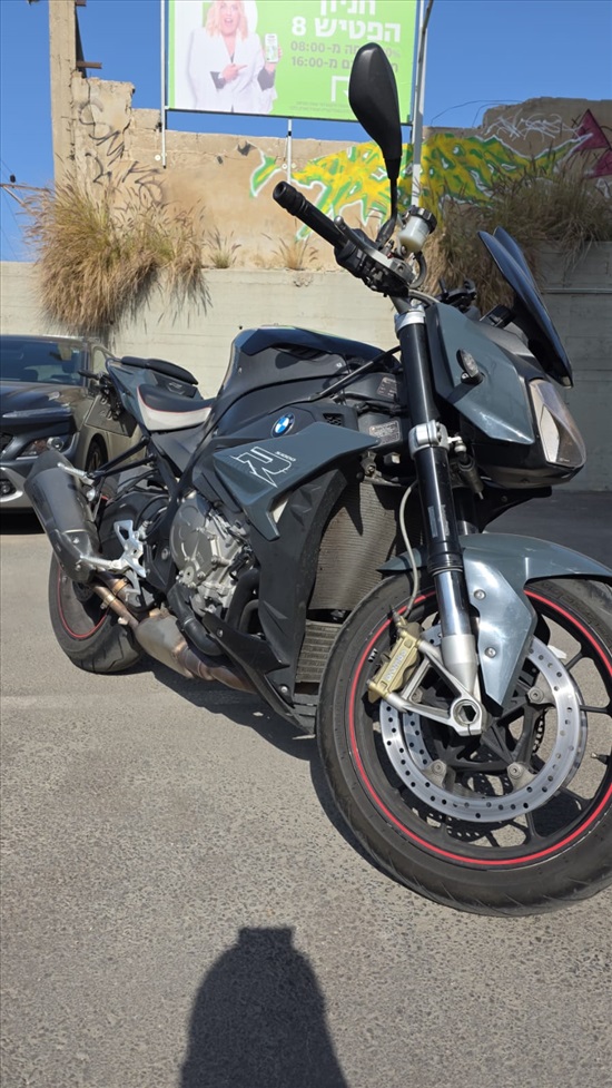 תמונה 3, ב.מ.וו S1000R יד 5   2017 | 57000 קמ