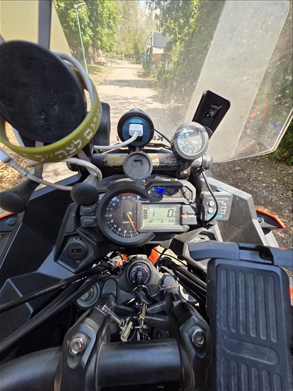 תמונה 3 ,קוואסאקי Versys 1000 יד 1   2017 91000 ק"מ