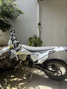 הוסקוורנה TE250 2022 יד 1 