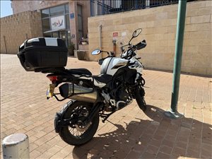 בנלי
 TRK502X 2022 יד 1 