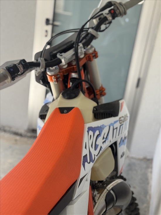 תמונה 4, ק.ט.מ / KTM EXC 250 יד 1   2024 | 1 קמ