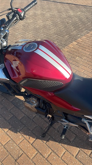 תמונה 3, הונדה CB500F יד 2   2018 | 61500 קמ