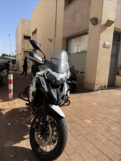 תמונה 3, בנלי
 TRK502X יד 1   2022 | 36000 קמ
